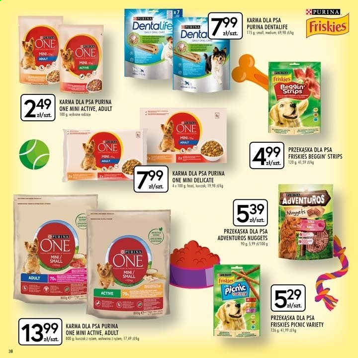 Gazetka Stokrotka Supermarket - 22.04.2021 - 5.05.2021. Strona 38