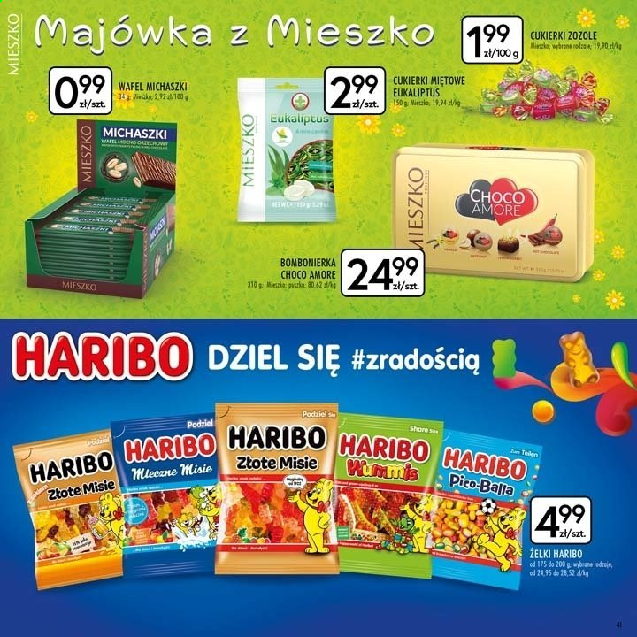 Gazetka Stokrotka Supermarket - 22.04.2021 - 5.05.2021. Strona 41