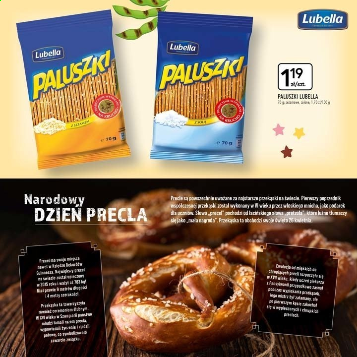 Gazetka Stokrotka Supermarket - 22.04.2021 - 5.05.2021. Strona 44