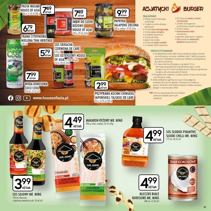 Gazetka Stokrotka Supermarket - 22.04.2021 - 5.05.2021. Strona 45