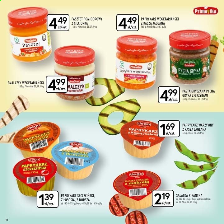 Gazetka Stokrotka Supermarket - 22.04.2021 - 5.05.2021. Strona 46