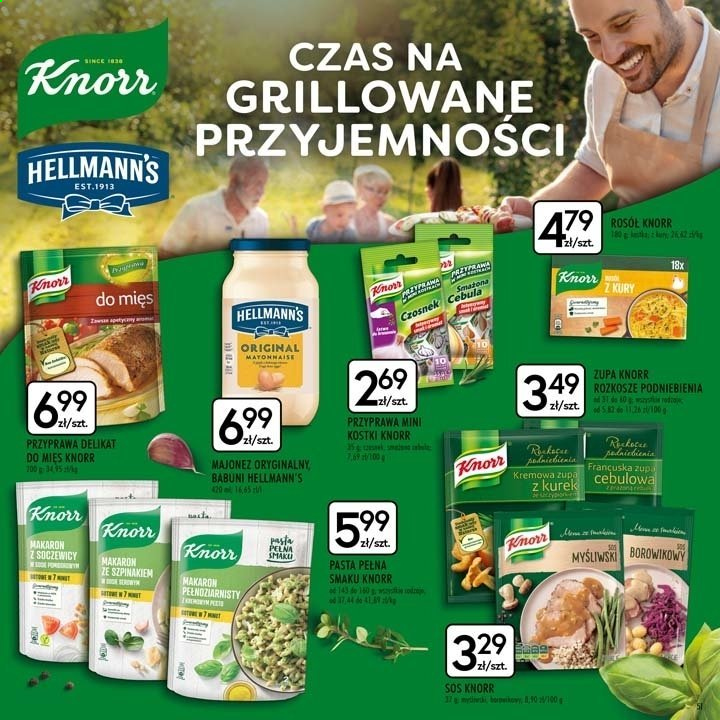Gazetka Stokrotka Supermarket - 22.04.2021 - 5.05.2021. Strona 51