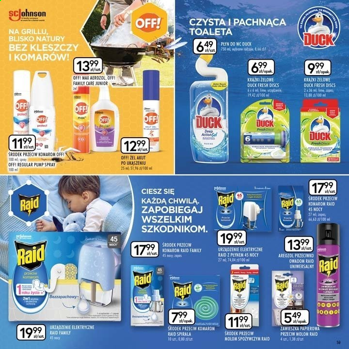 Gazetka Stokrotka Supermarket - 22.04.2021 - 5.05.2021. Strona 59