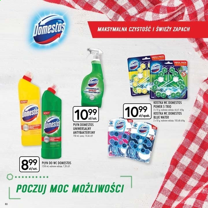 Gazetka Stokrotka Supermarket - 22.04.2021 - 5.05.2021. Strona 60