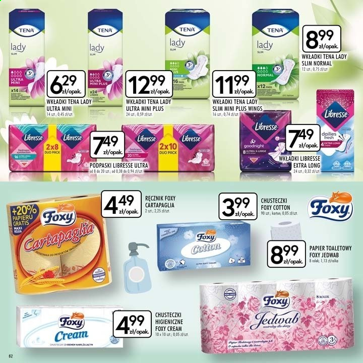 Gazetka Stokrotka Supermarket - 22.04.2021 - 5.05.2021. Strona 62