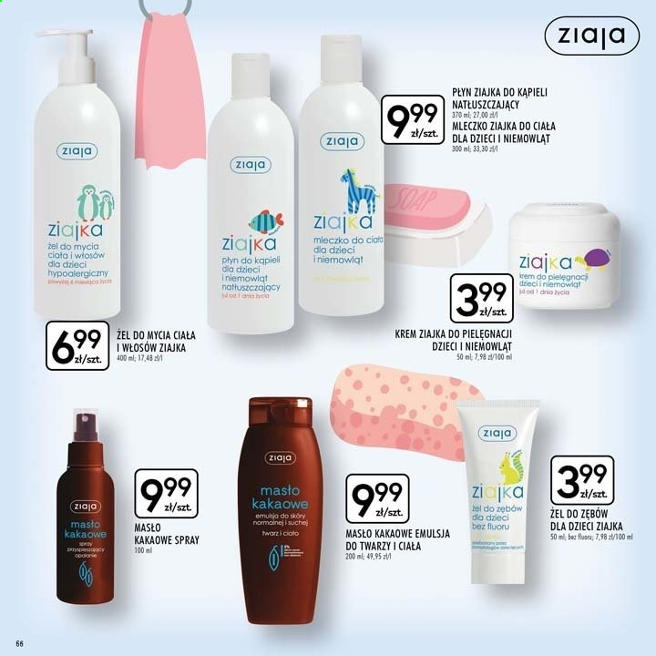 Gazetka Stokrotka Supermarket - 22.04.2021 - 5.05.2021. Strona 66