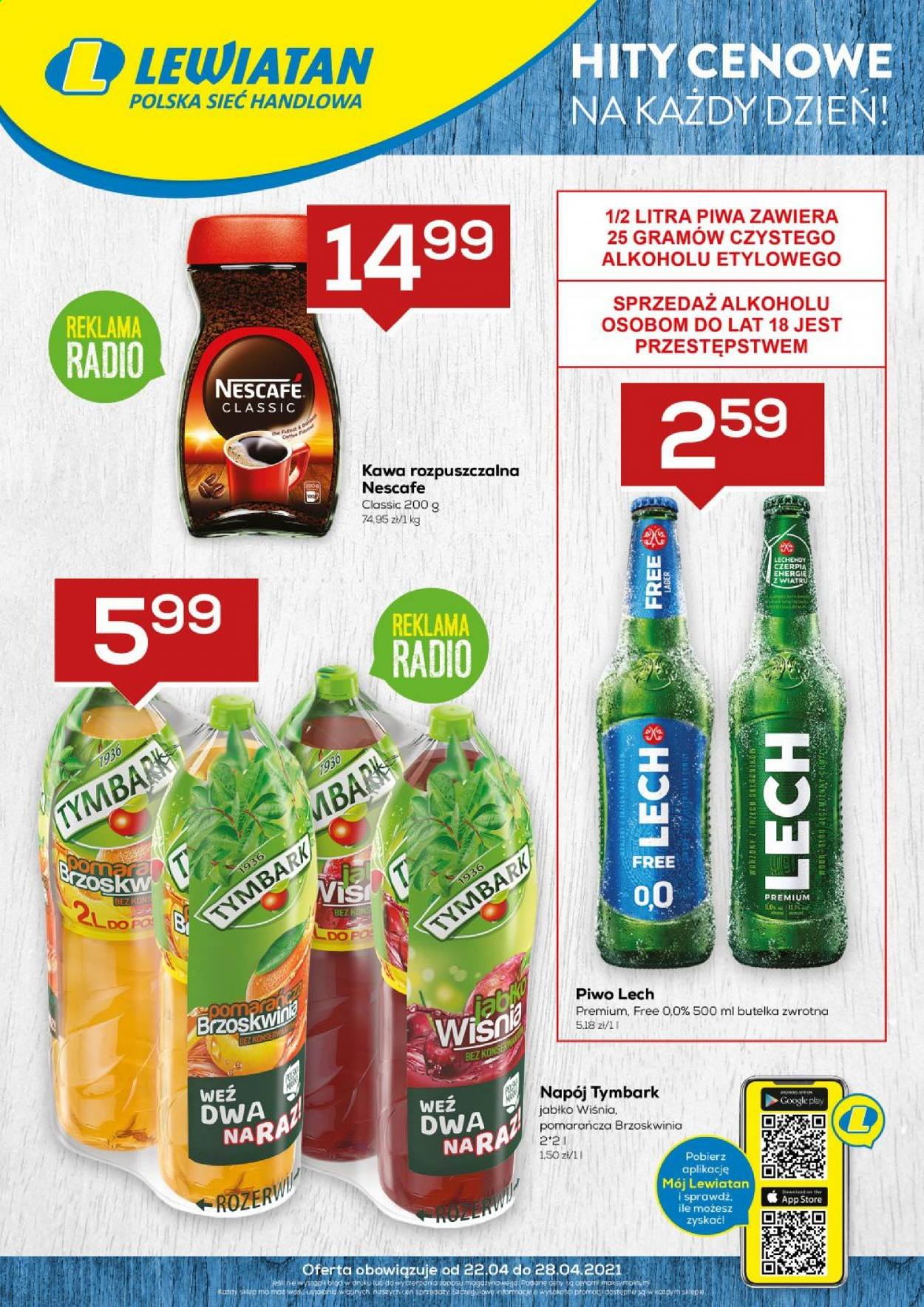 Gazetka Lewiatan - 22.04.2021 - 28.04.2021. Strona 5