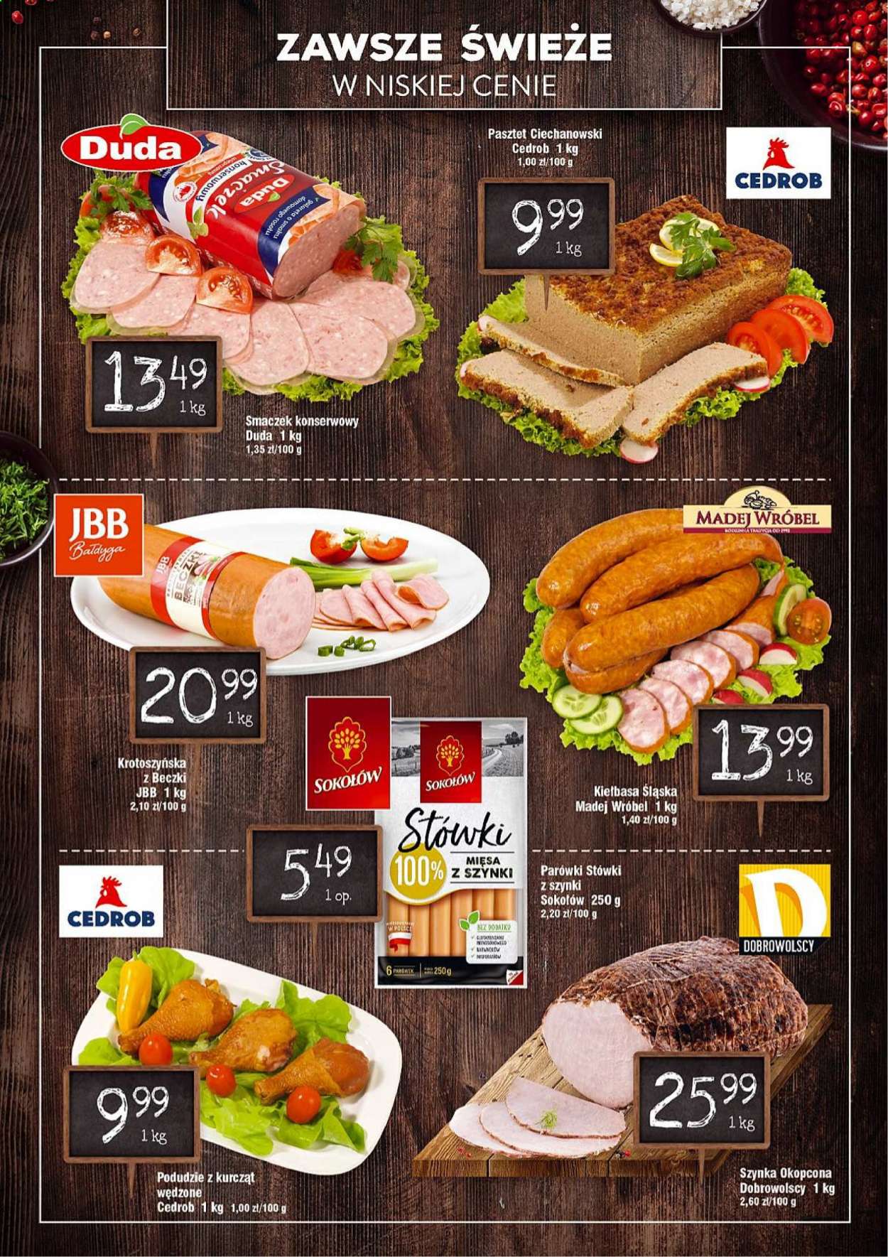 Gazetka Lewiatan - 22.04.2021 - 28.04.2021. Strona 2