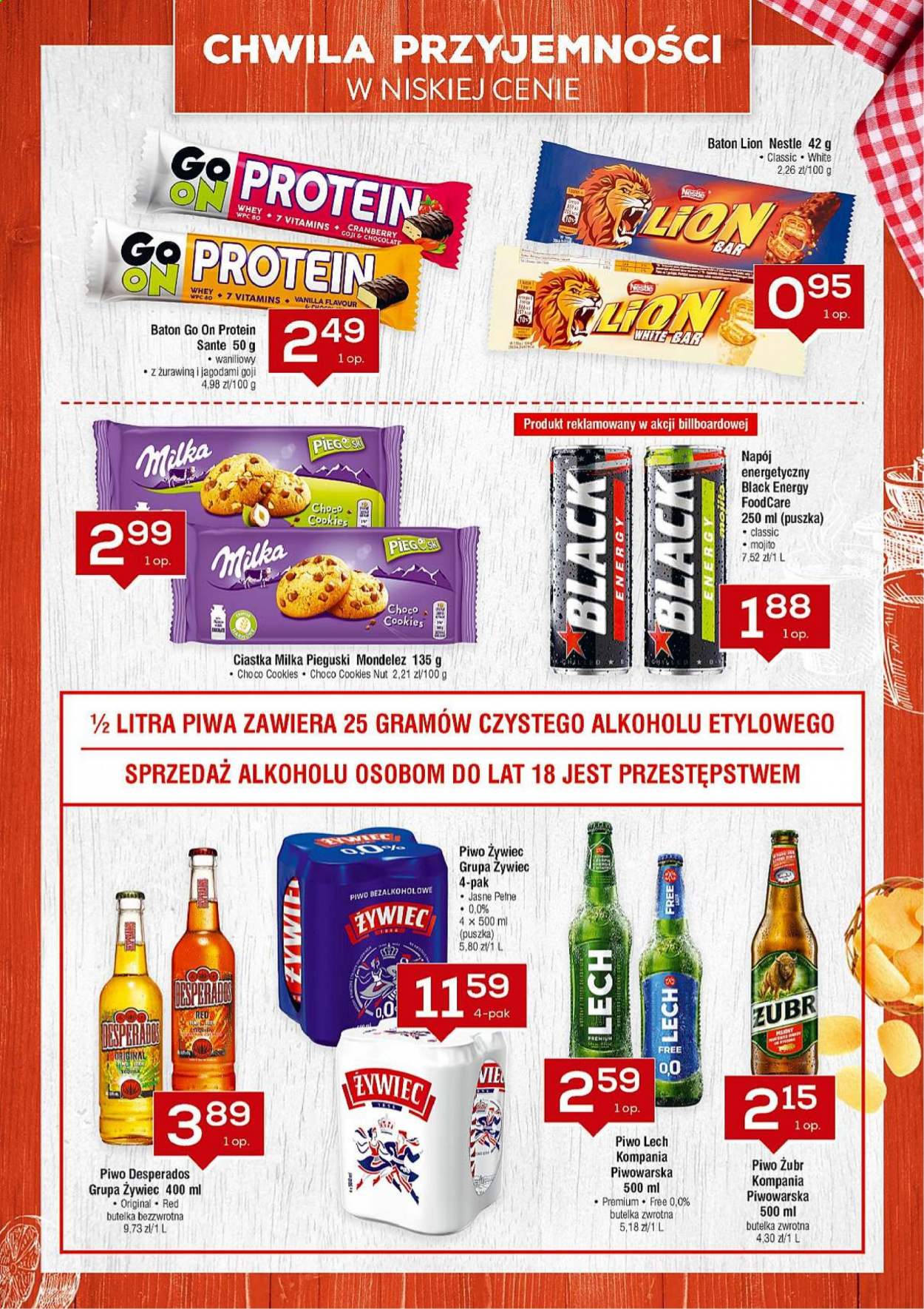 Gazetka Lewiatan - 22.04.2021 - 28.04.2021. Strona 5