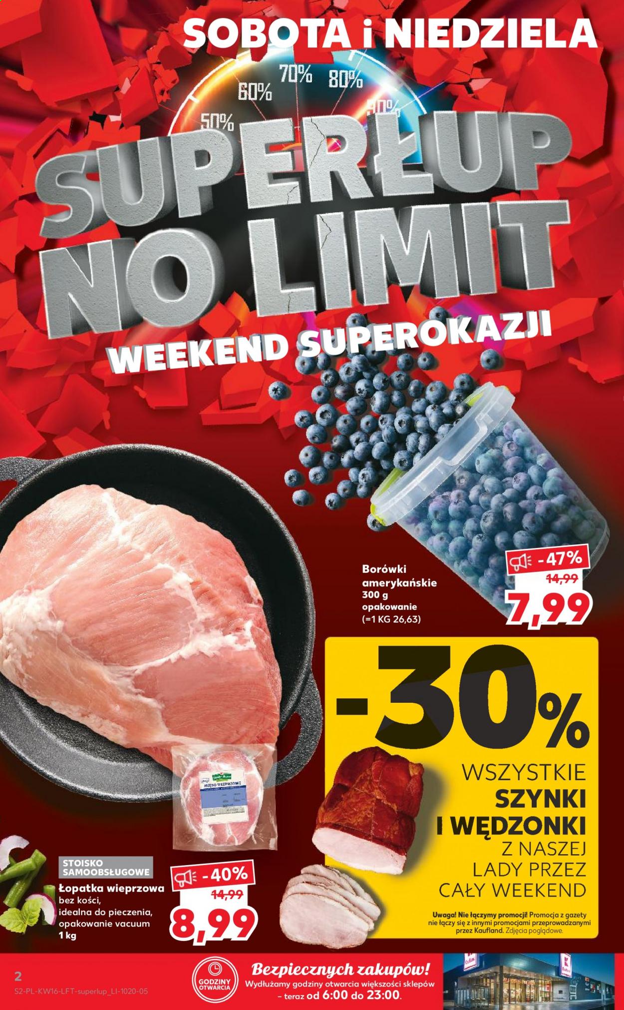 Gazetka Kaufland - 22.04.2021 - 27.04.2021. Strona 2