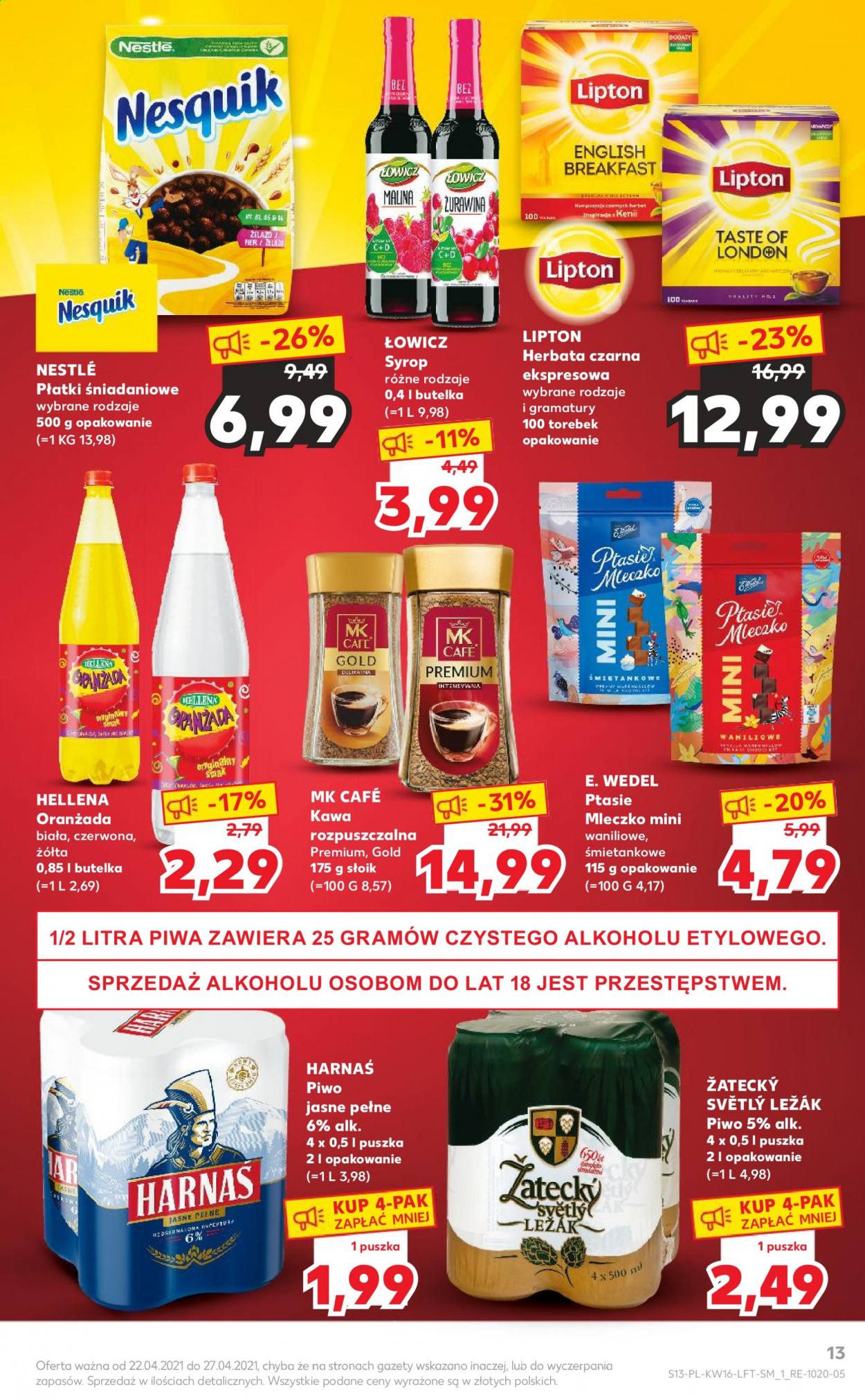 Gazetka Kaufland - 22.04.2021 - 27.04.2021. Strona 13
