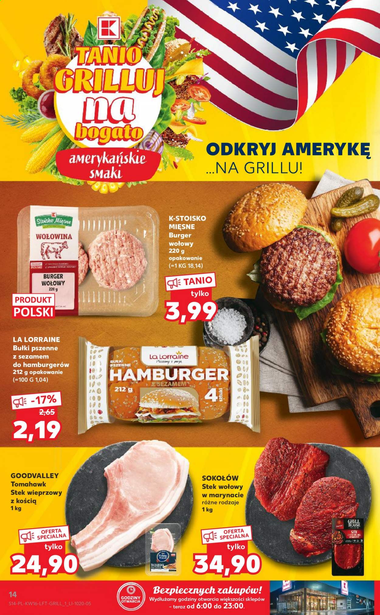 Gazetka Kaufland - 22.04.2021 - 27.04.2021. Strona 14
