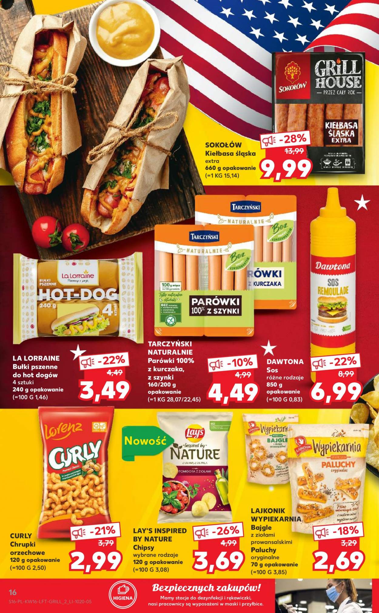 Gazetka Kaufland - 22.04.2021 - 27.04.2021. Strona 16
