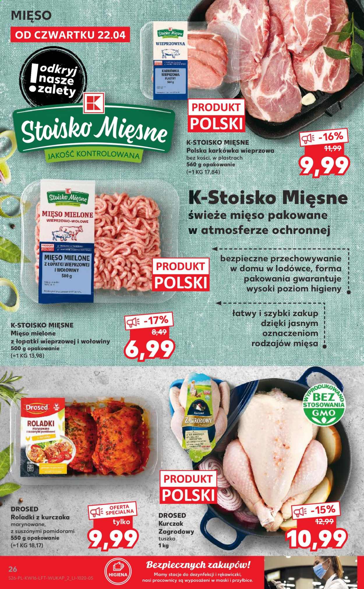 Gazetka Kaufland - 22.04.2021 - 27.04.2021. Strona 26