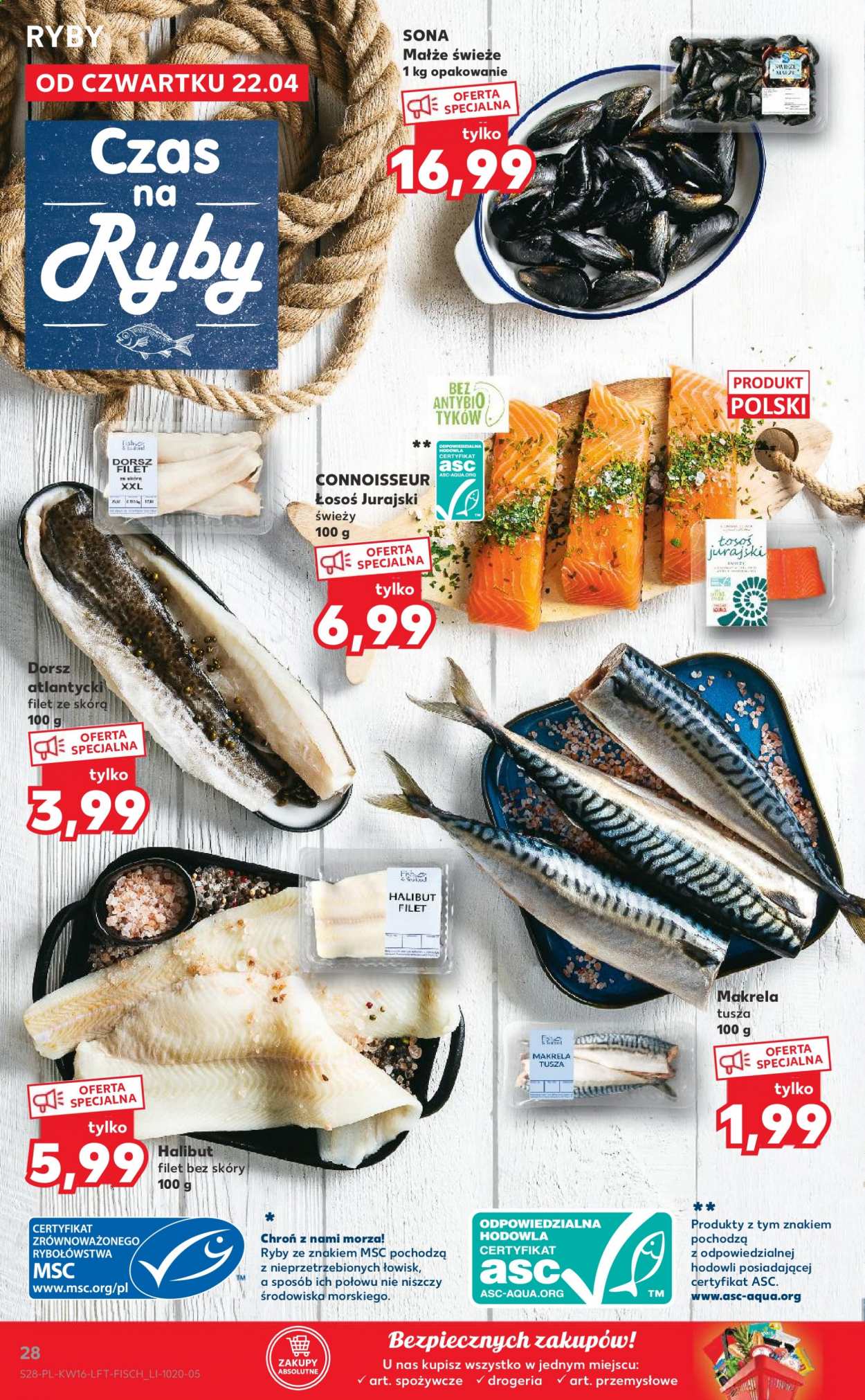 Gazetka Kaufland - 22.04.2021 - 27.04.2021. Strona 28