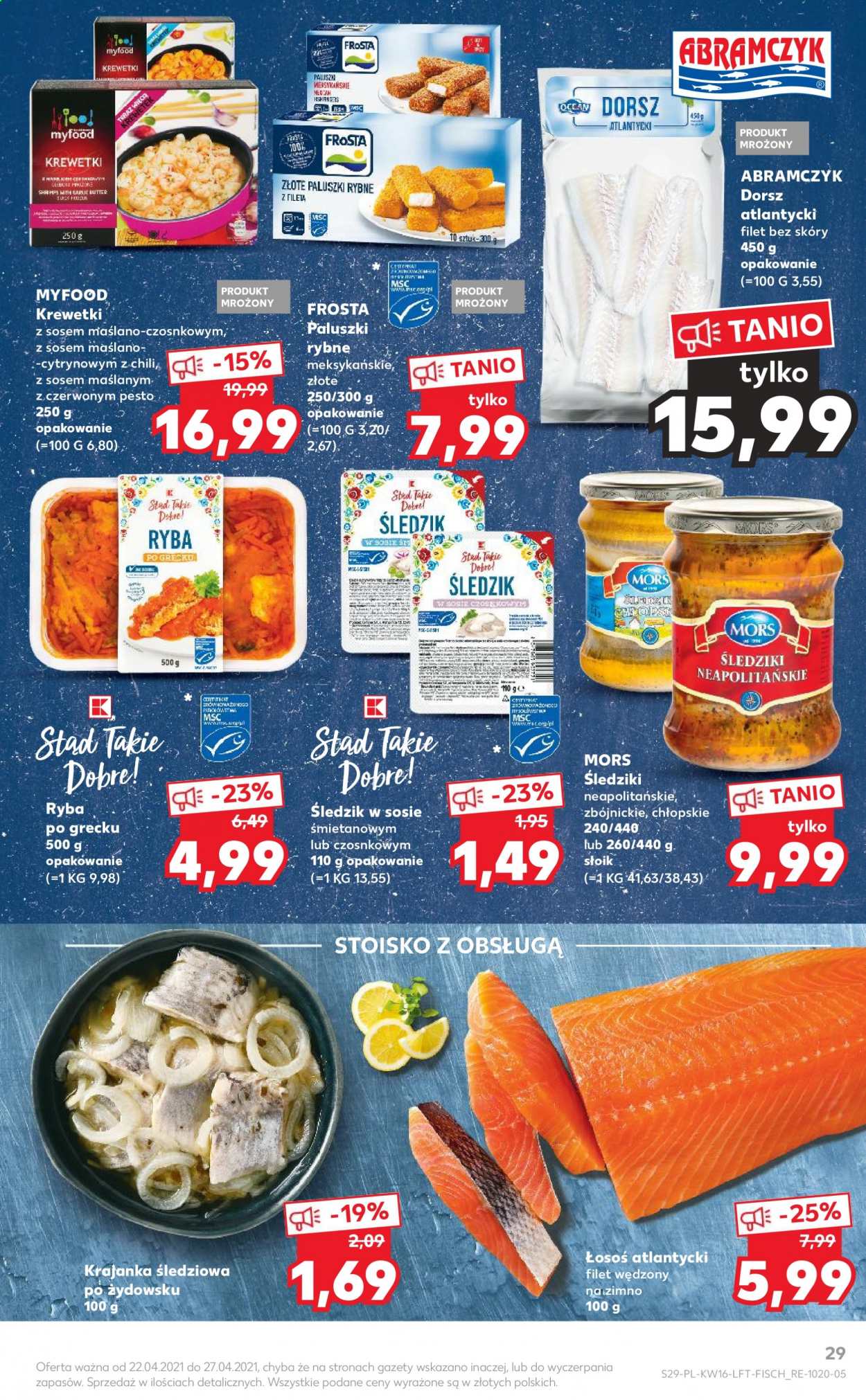 Gazetka Kaufland - 22.04.2021 - 27.04.2021. Strona 29