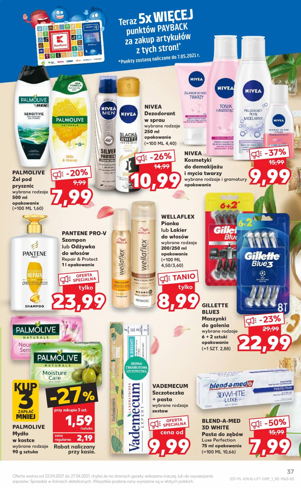 Gazetka Kaufland - 22.04.2021 - 27.04.2021. Strona 37
