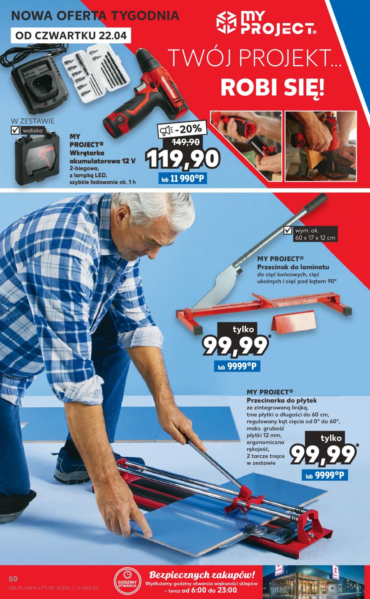 Gazetka Kaufland - 22.04.2021 - 27.04.2021. Strona 50