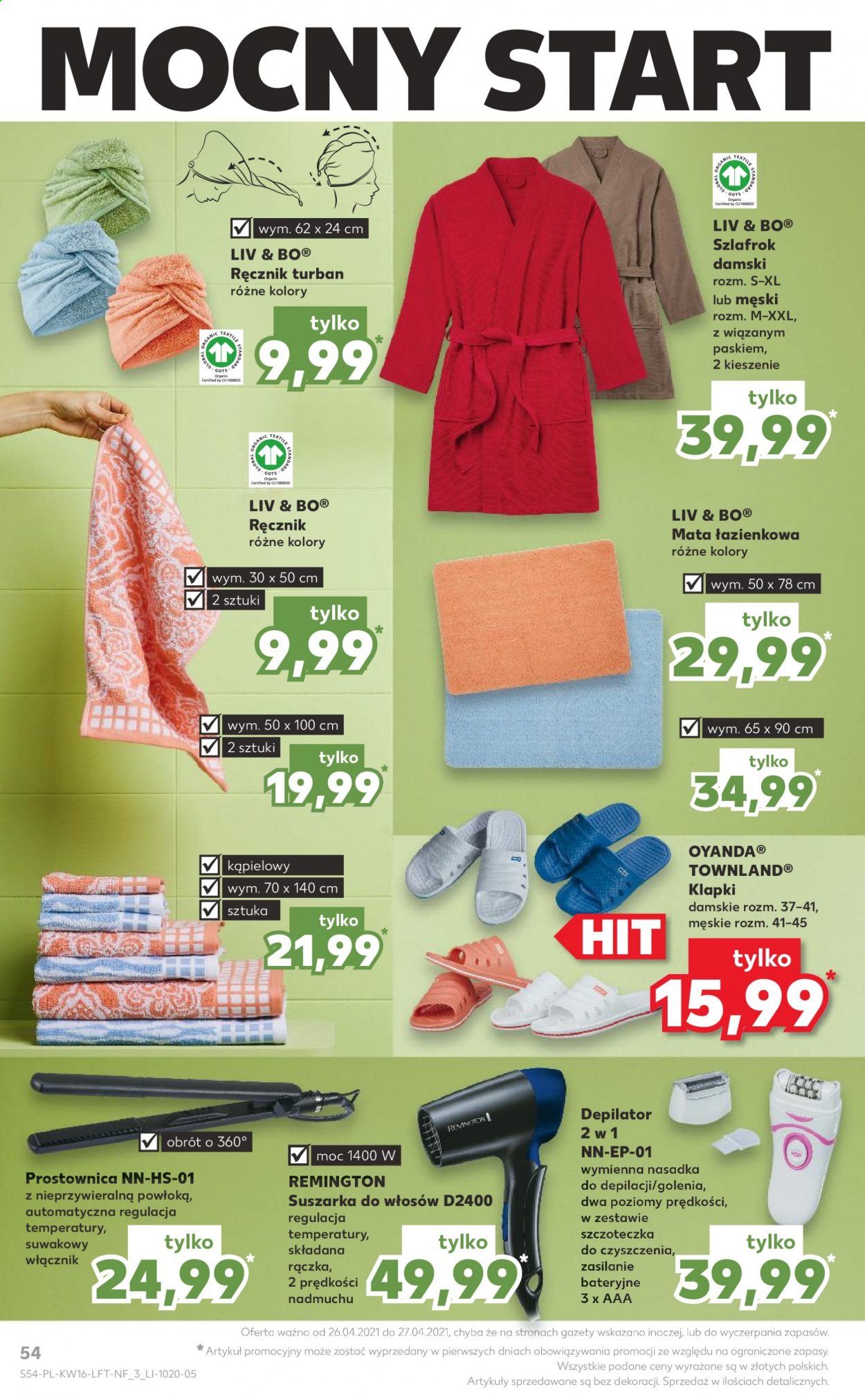 Gazetka Kaufland - 22.04.2021 - 27.04.2021. Strona 54