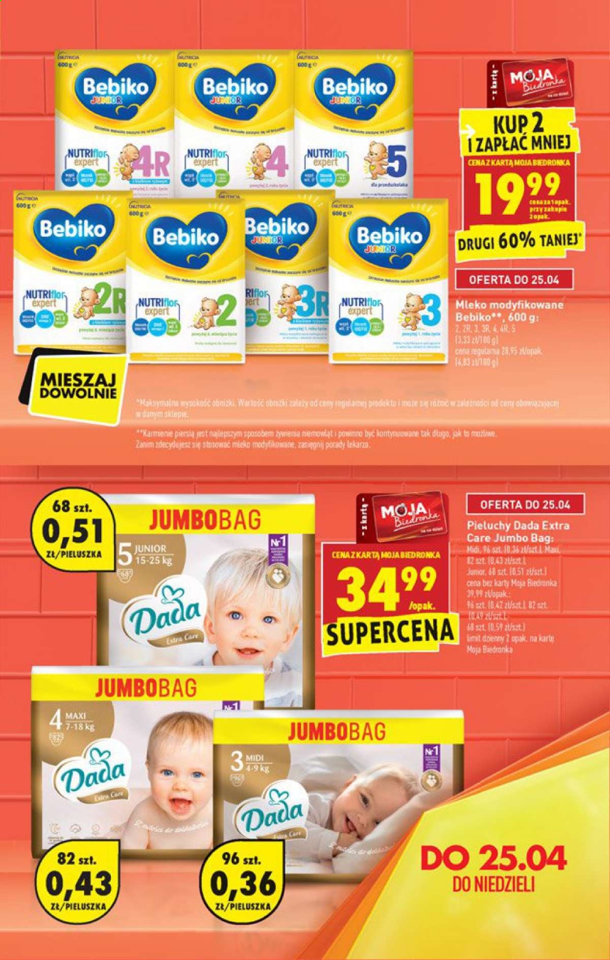 Gazetka Biedronka - 22.04.2021 - 28.04.2021. Strona 7