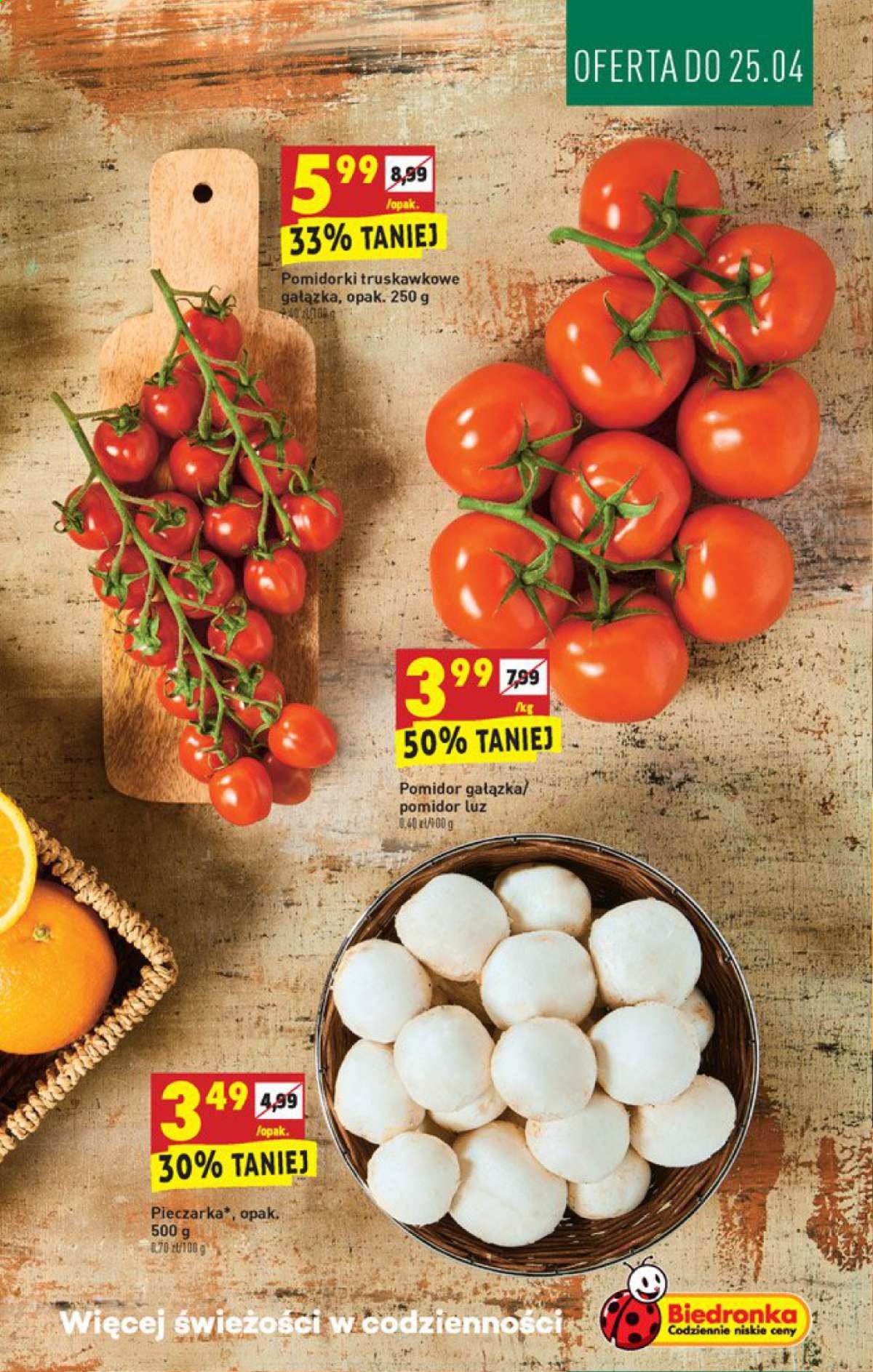 Gazetka Biedronka - 22.04.2021 - 28.04.2021. Strona 9
