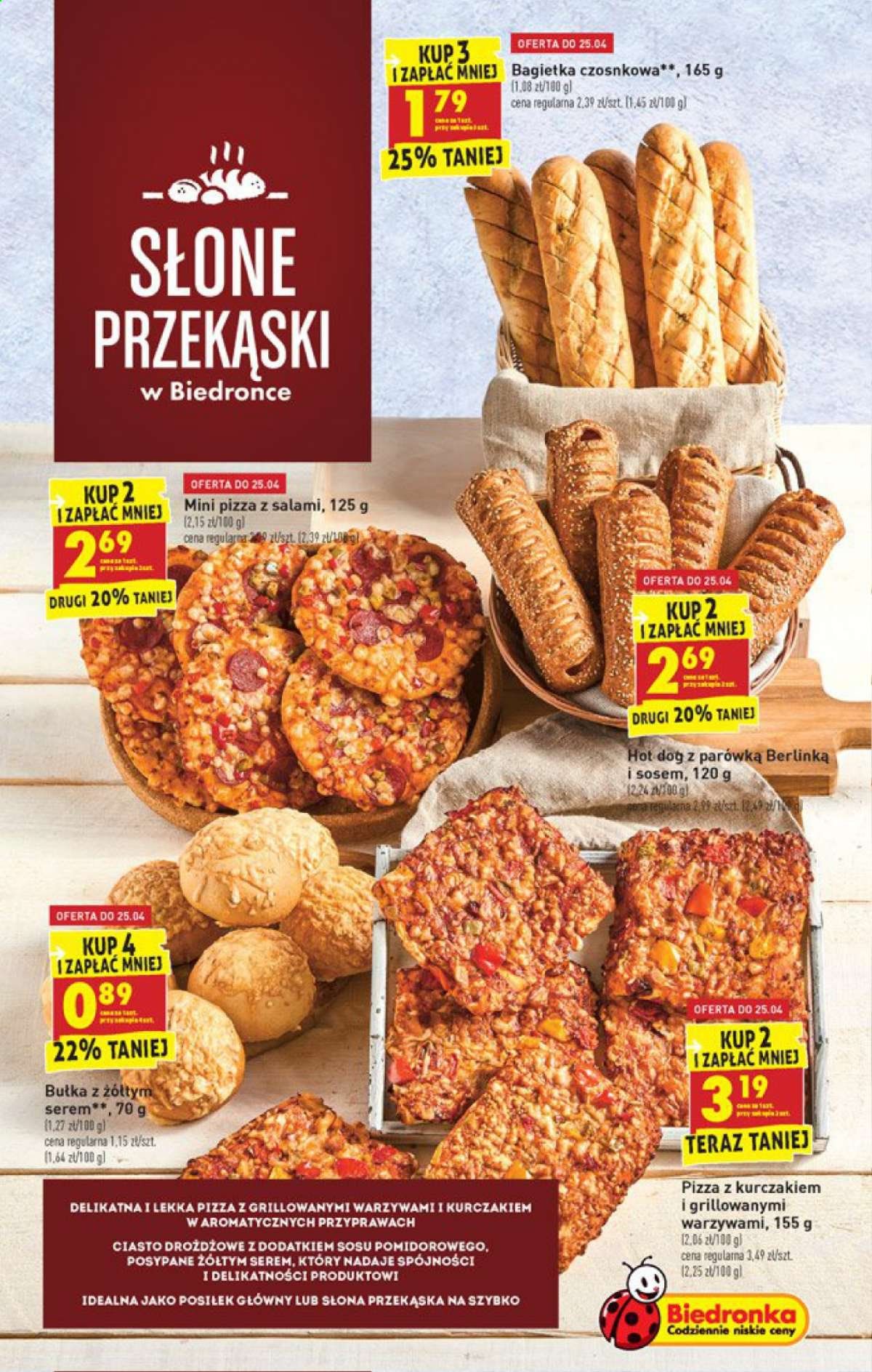 Gazetka Biedronka - 22.04.2021 - 28.04.2021. Strona 11