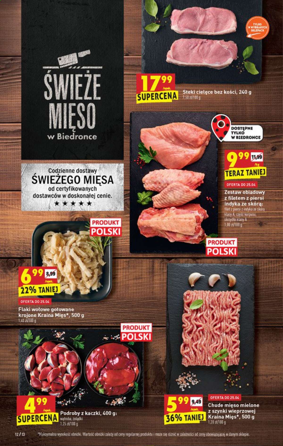 Gazetka Biedronka - 22.04.2021 - 28.04.2021. Strona 12