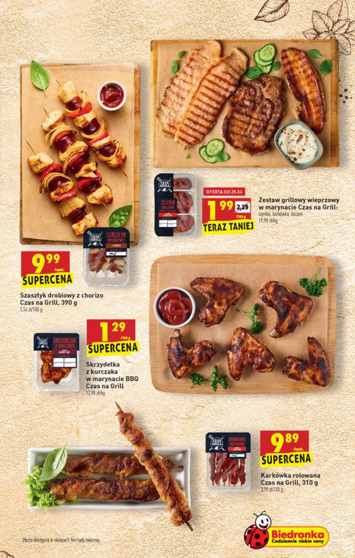Gazetka Biedronka - 22.04.2021 - 28.04.2021. Strona 25