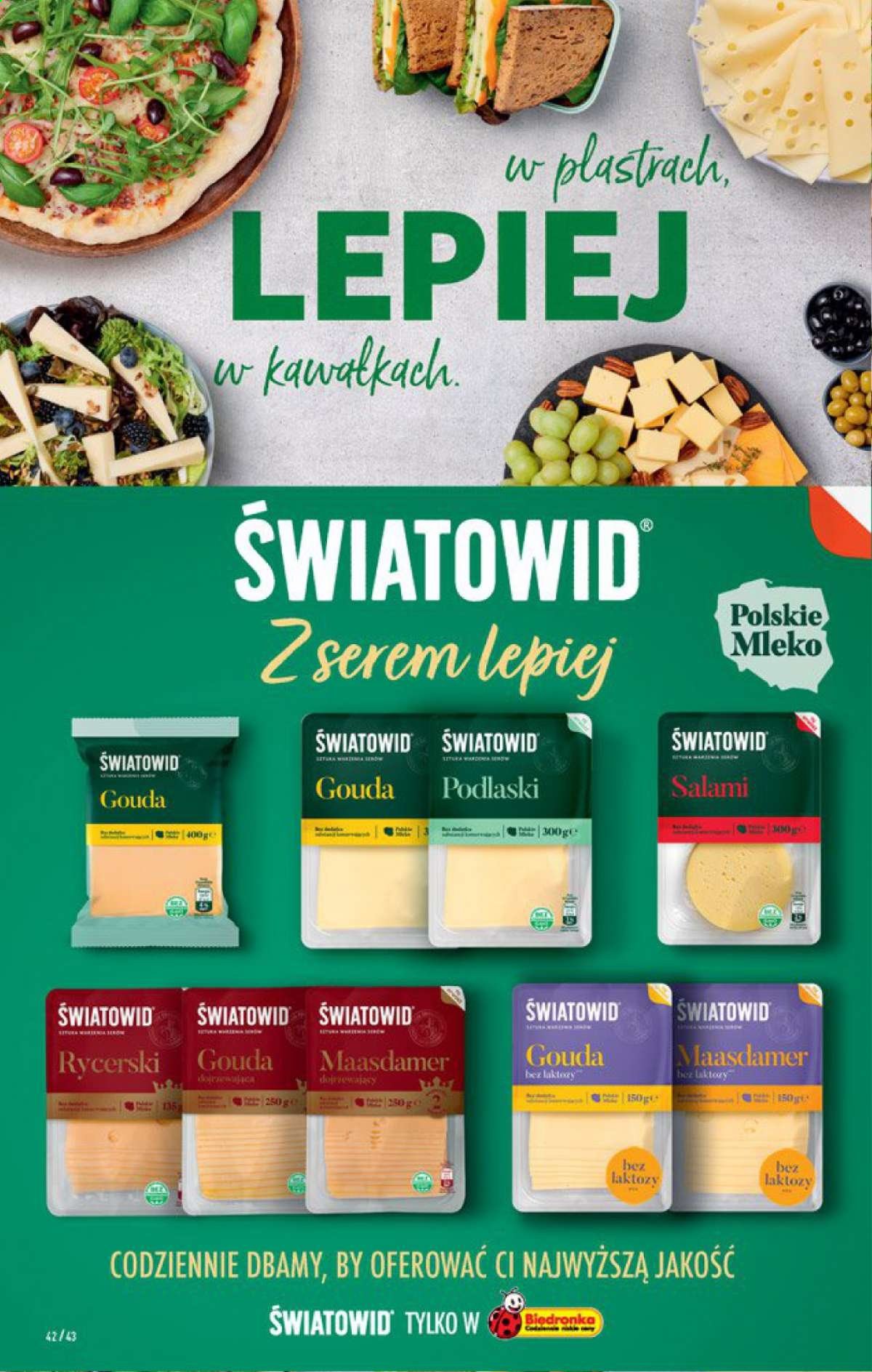 Gazetka Biedronka - 22.04.2021 - 28.04.2021. Strona 42