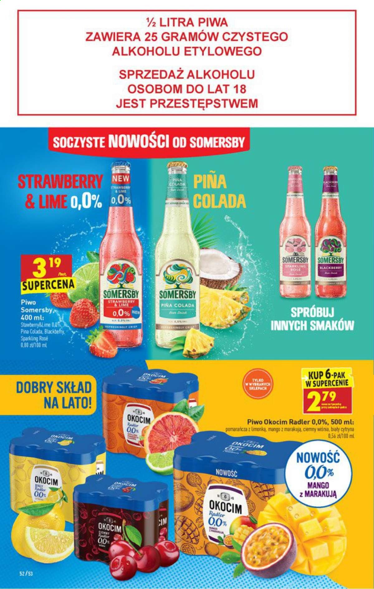 Gazetka Biedronka - 22.04.2021 - 28.04.2021. Strona 52