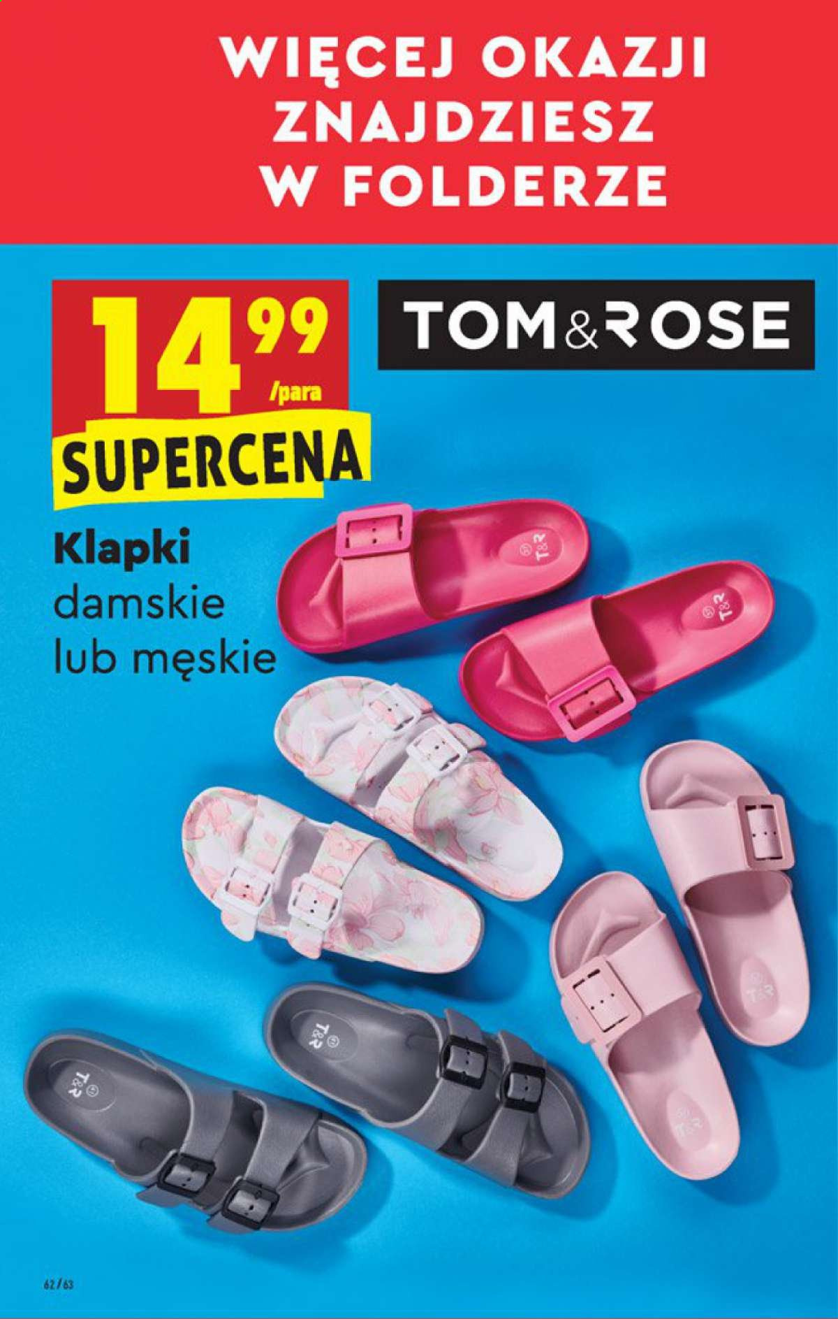 Gazetka Biedronka - 22.04.2021 - 28.04.2021. Strona 62