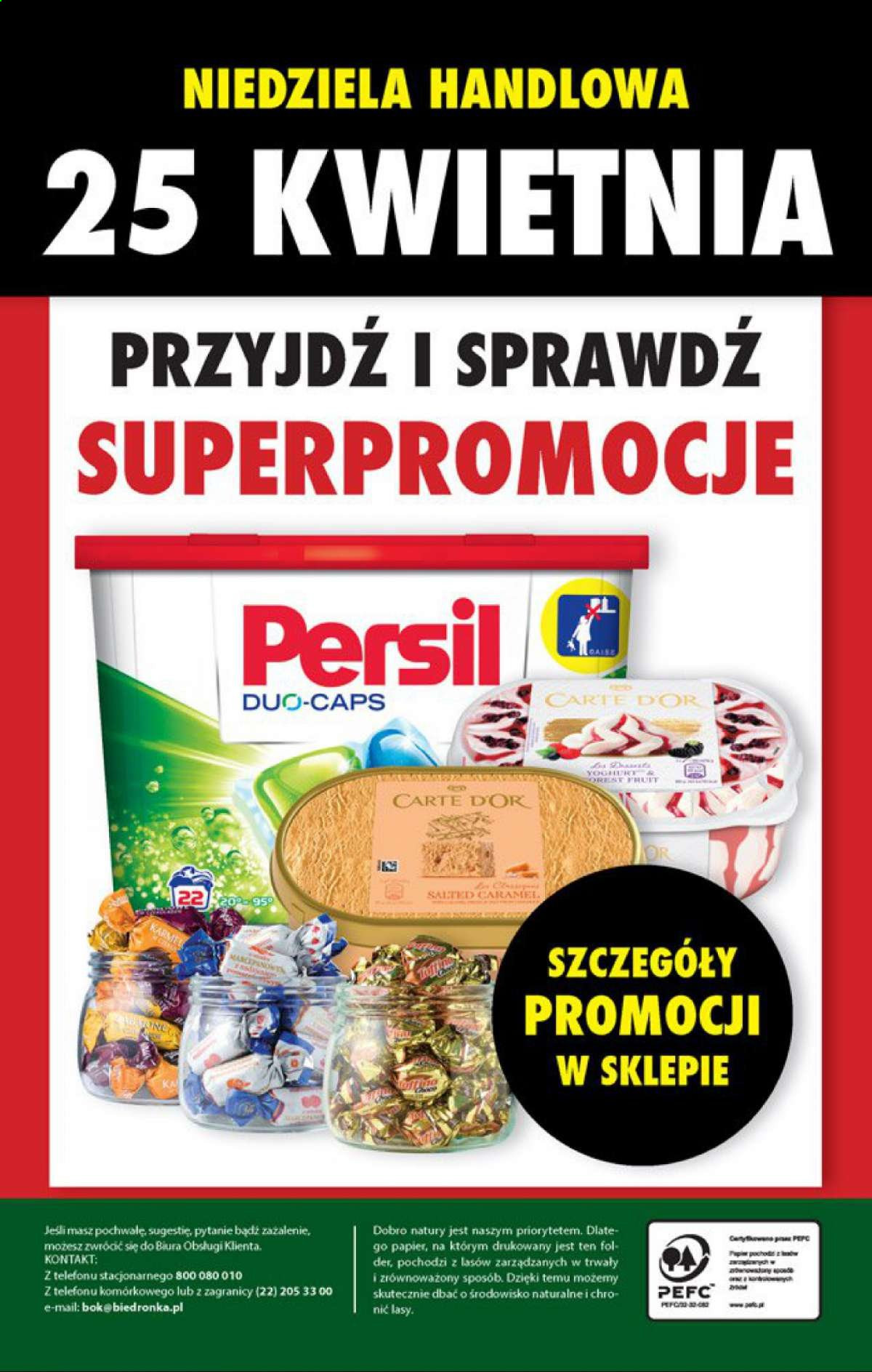 Gazetka Biedronka - 22.04.2021 - 28.04.2021. Strona 64