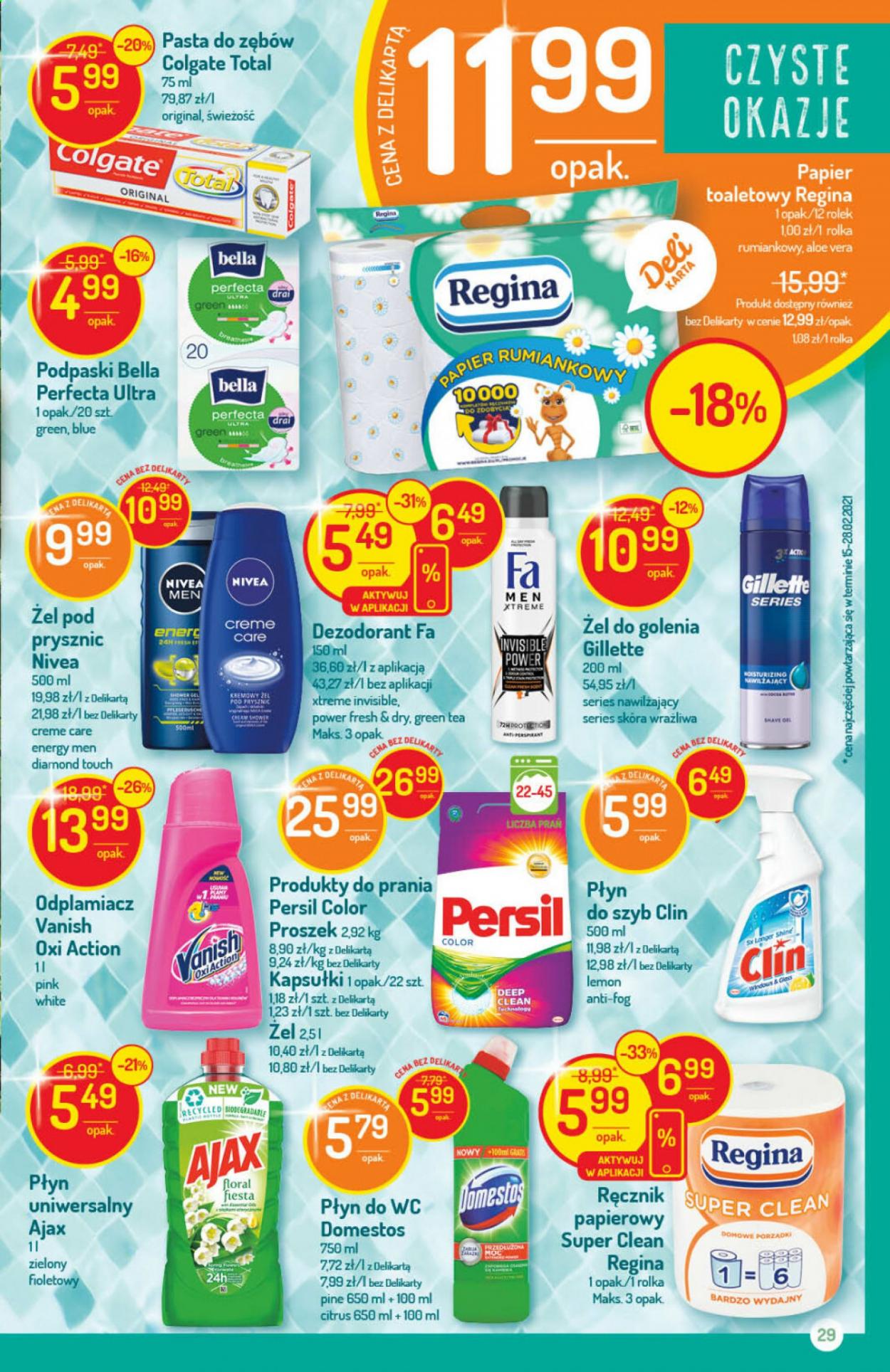 Gazetka Delikatesy Centrum - 22.04.2021 - 28.04.2021. Strona 29