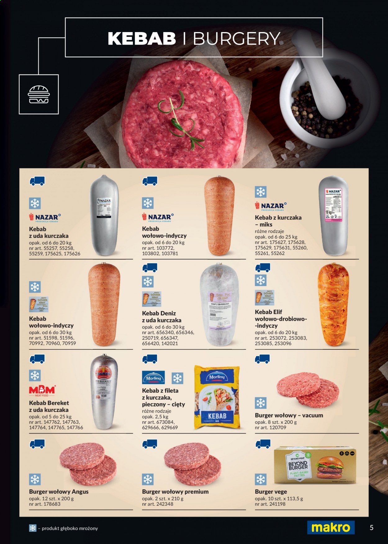 Gazetka Makro - 20.04.2021 - 31.08.2021. Strona 5
