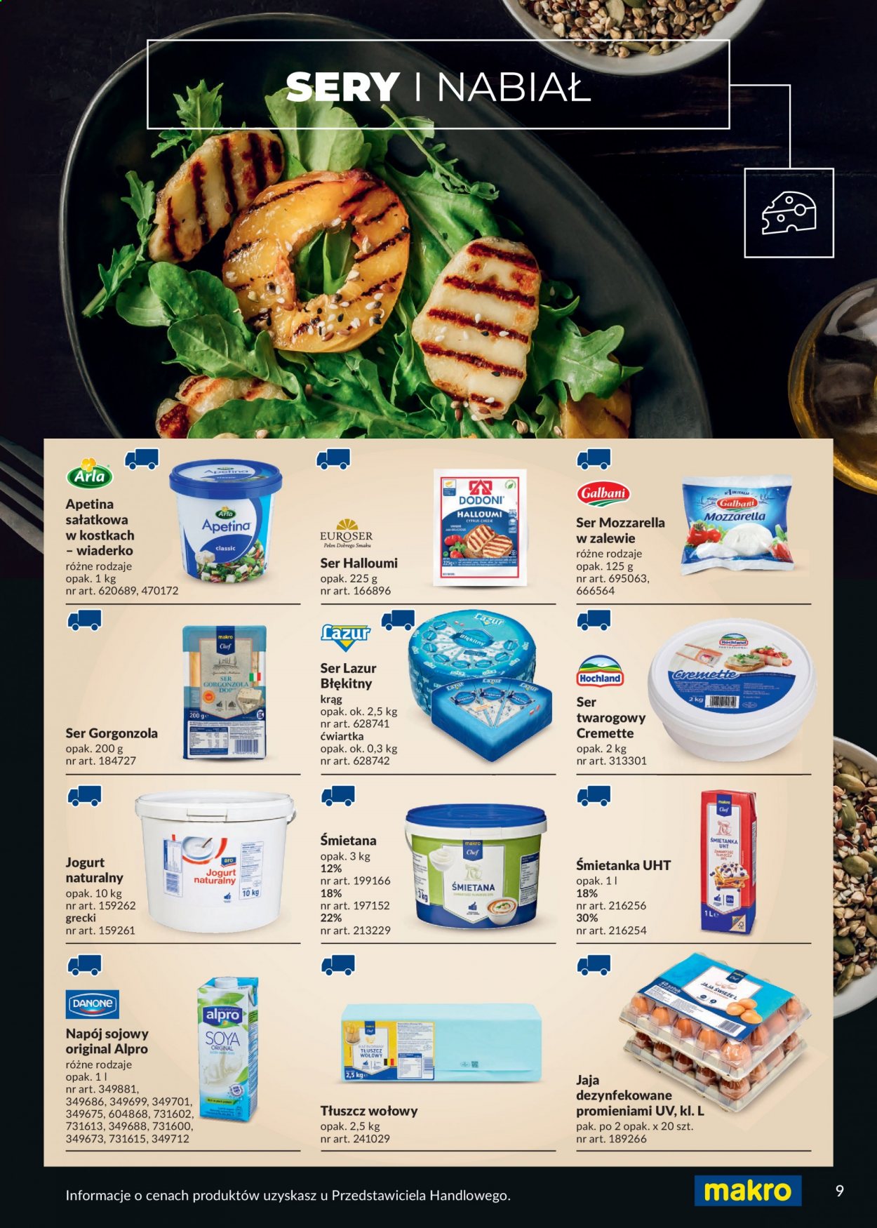 Gazetka Makro - 20.04.2021 - 31.08.2021. Strona 9