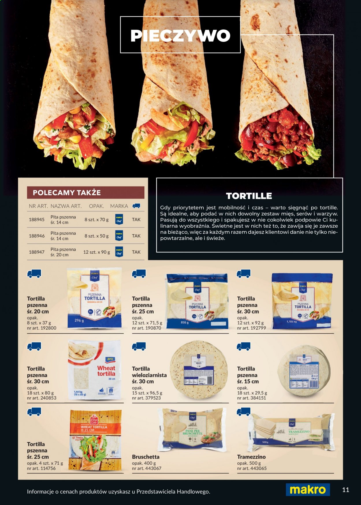 Gazetka Makro - 20.04.2021 - 31.08.2021. Strona 11