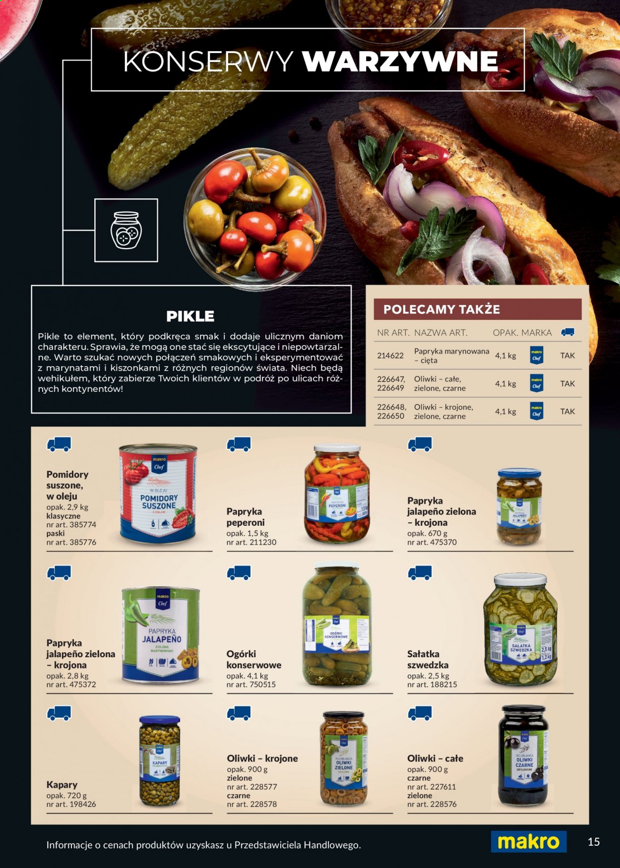 Gazetka Makro - 20.04.2021 - 31.08.2021. Strona 15