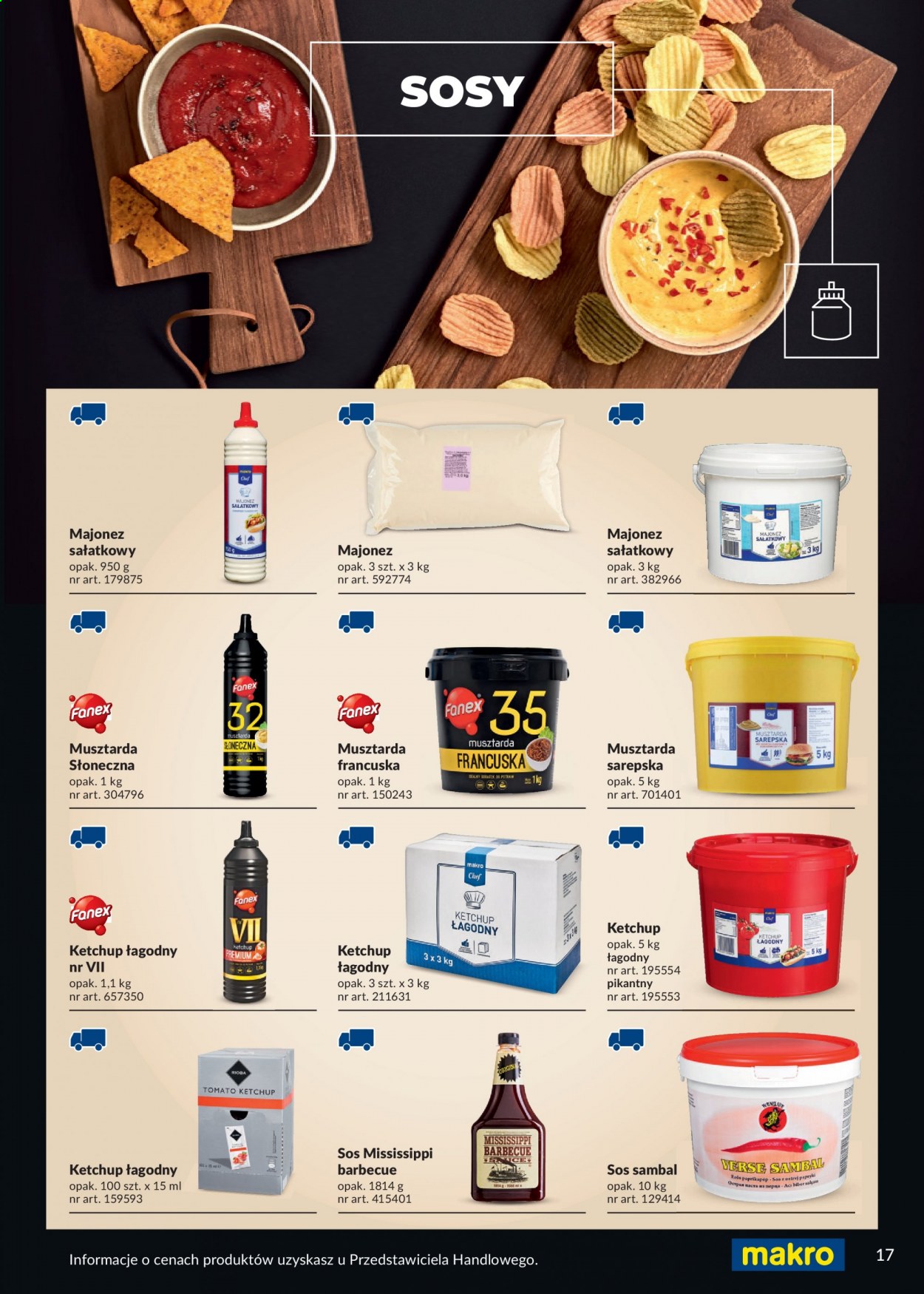Gazetka Makro - 20.04.2021 - 31.08.2021. Strona 17
