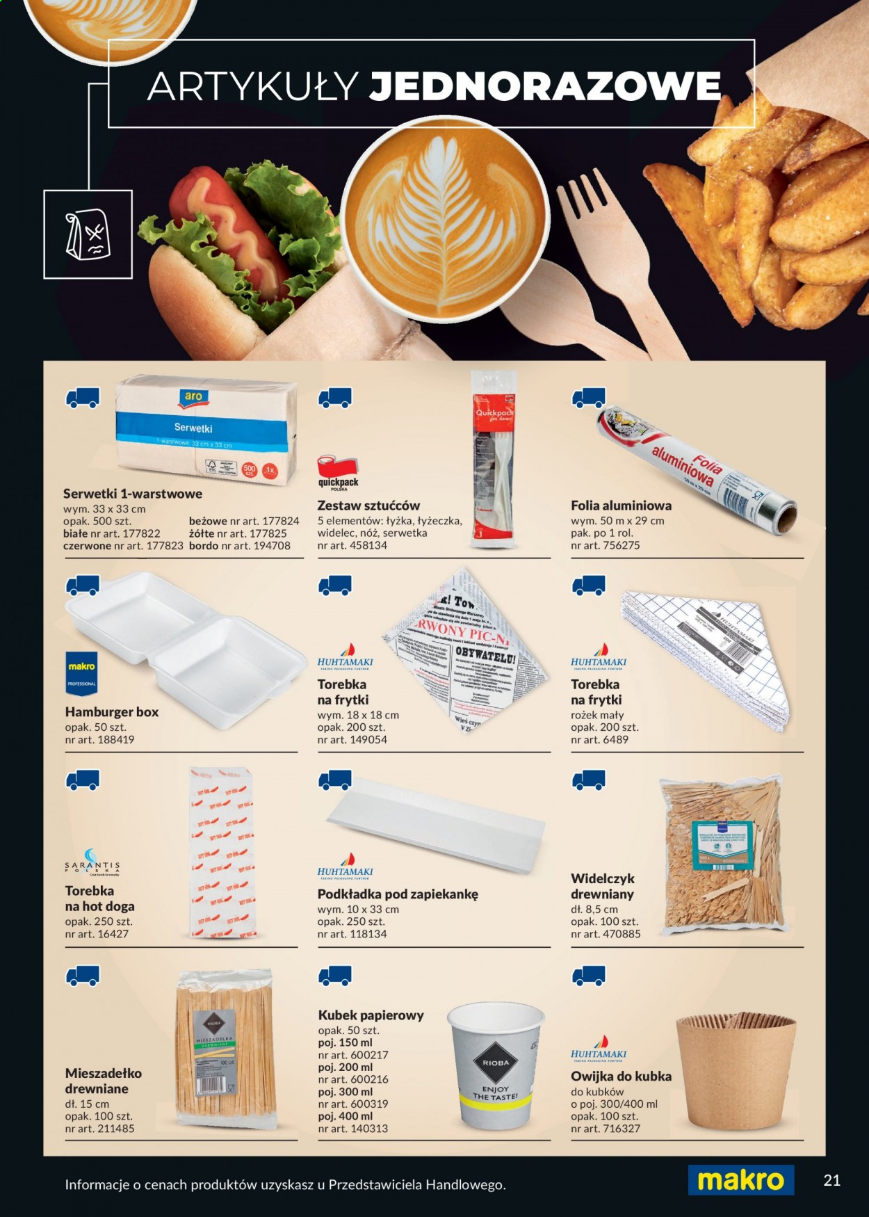 Gazetka Makro - 20.04.2021 - 31.08.2021. Strona 21