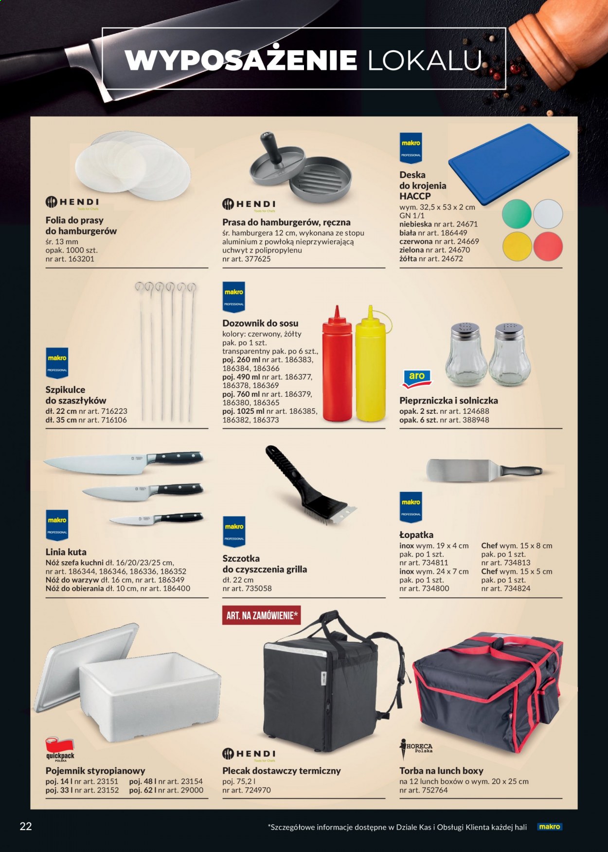 Gazetka Makro - 20.04.2021 - 31.08.2021. Strona 22