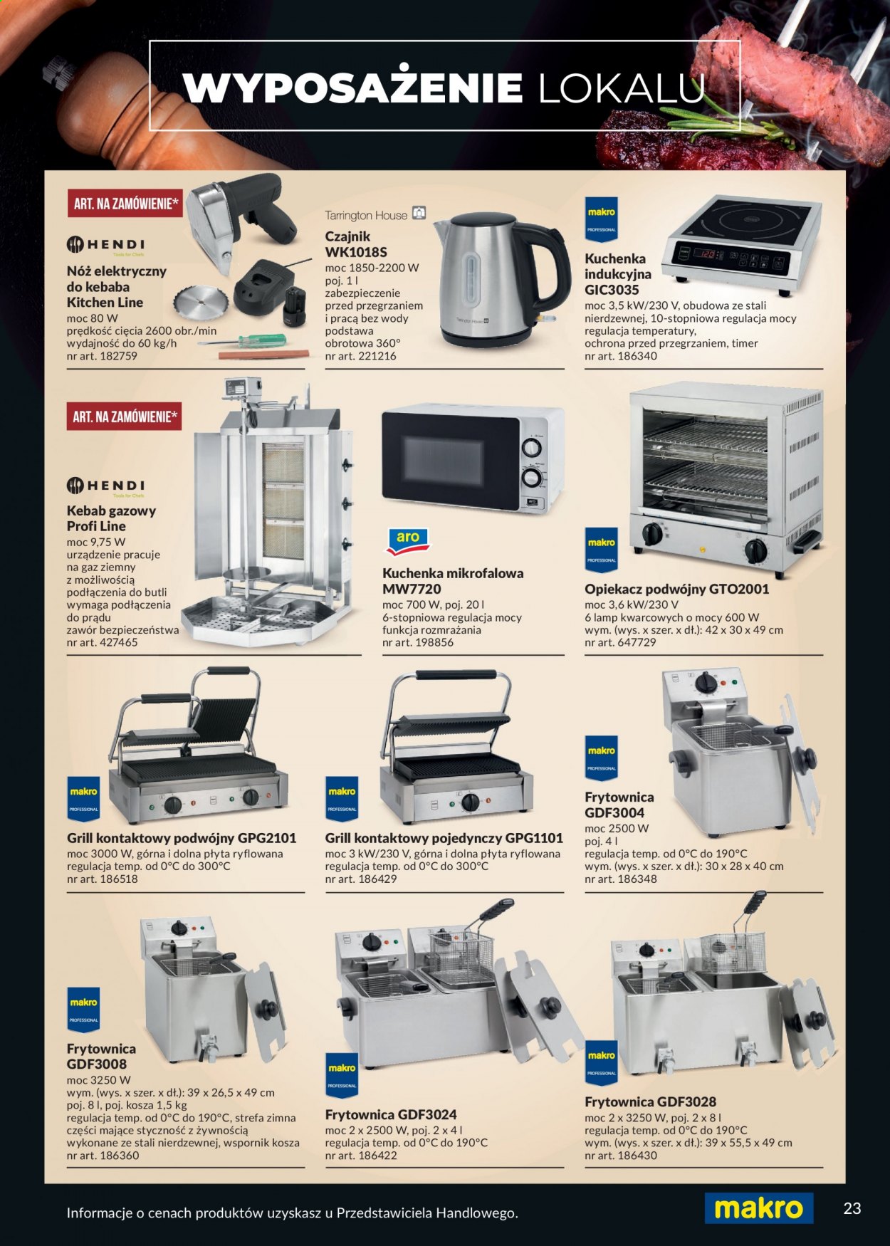Gazetka Makro - 20.04.2021 - 31.08.2021. Strona 23