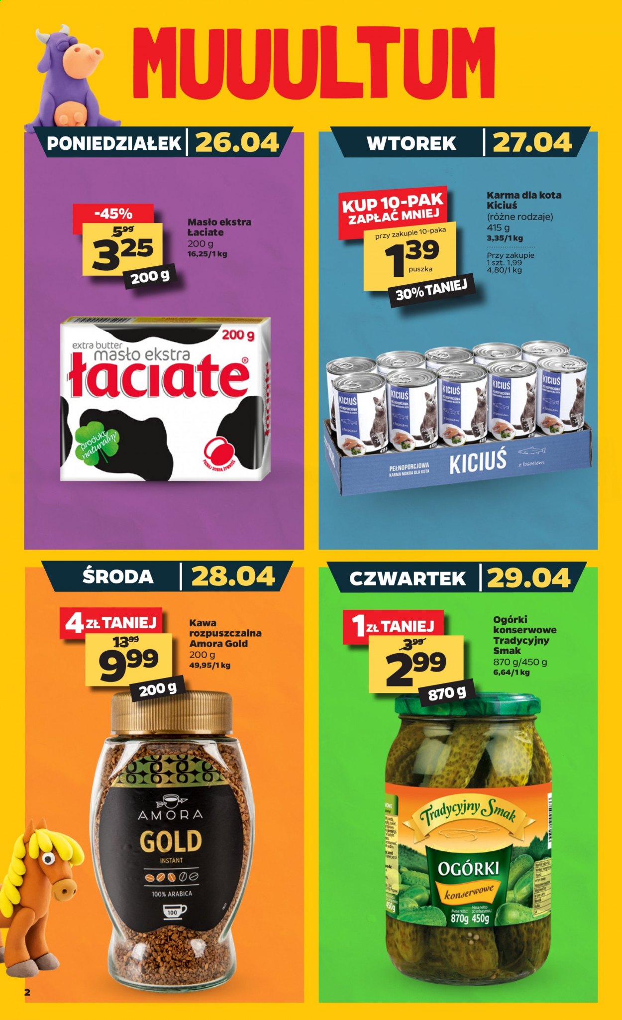 Gazetka Netto - 26.04.2021 - 30.04.2021. Strona 2