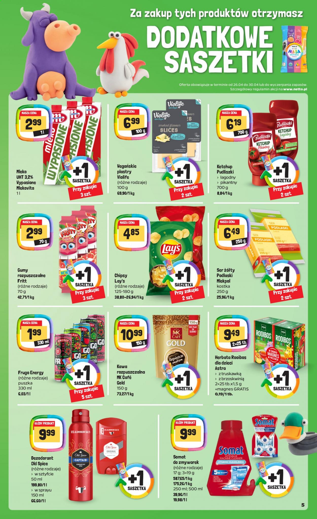 Gazetka Netto - 26.04.2021 - 30.04.2021. Strona 5
