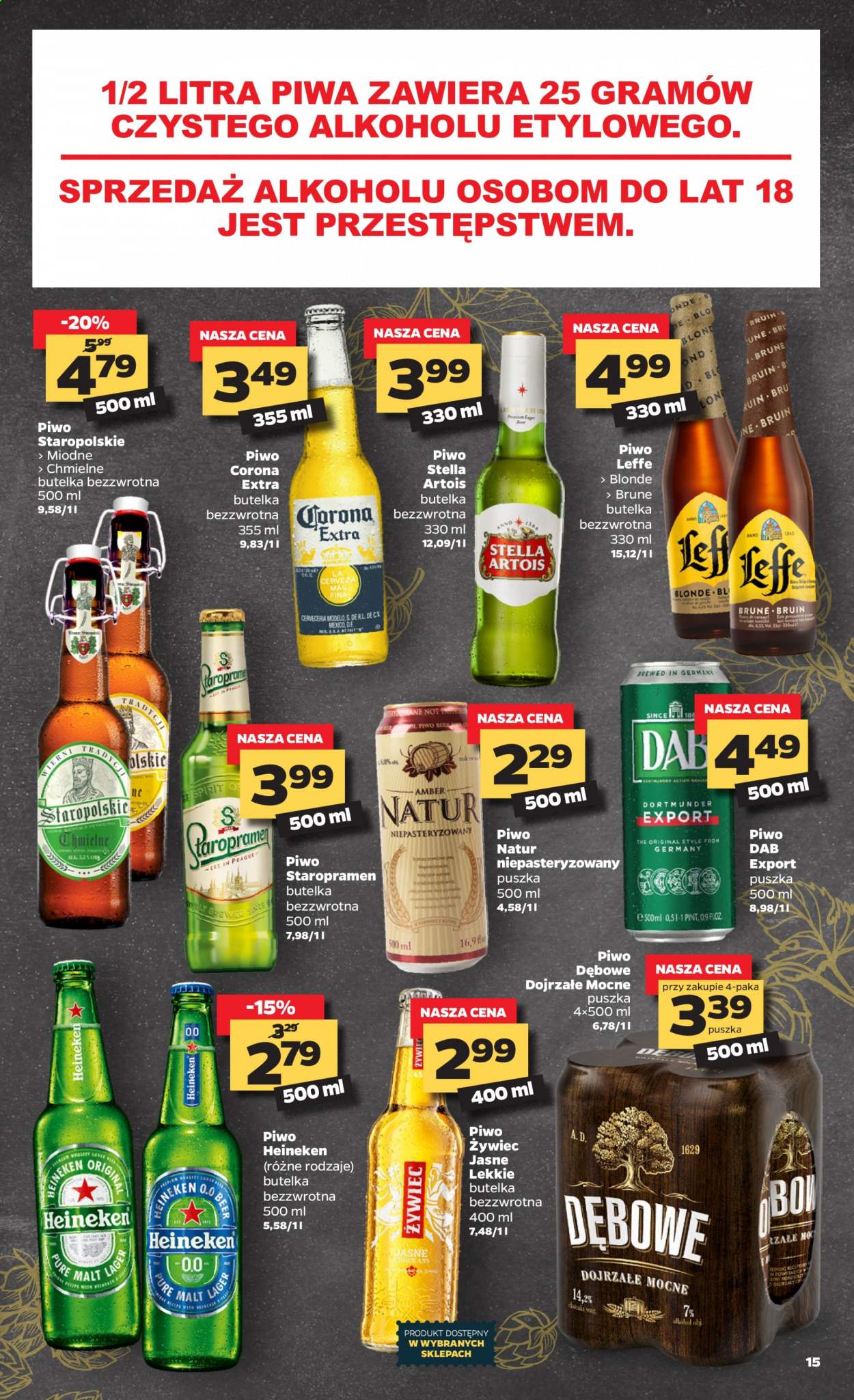 Gazetka Netto - 26.04.2021 - 30.04.2021. Strona 15