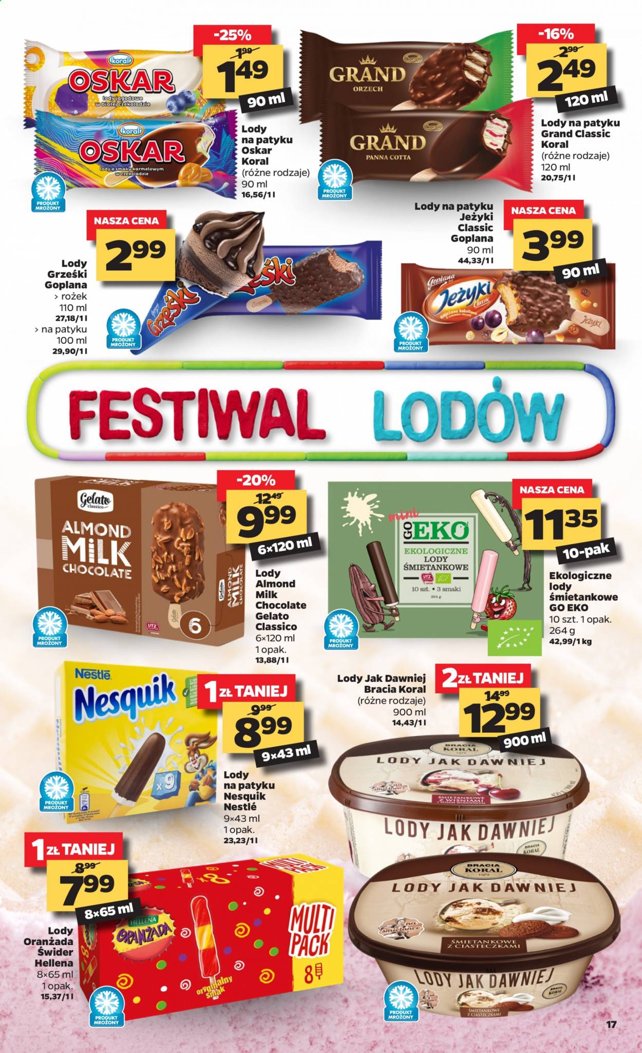 Gazetka Netto - 26.04.2021 - 30.04.2021. Strona 17