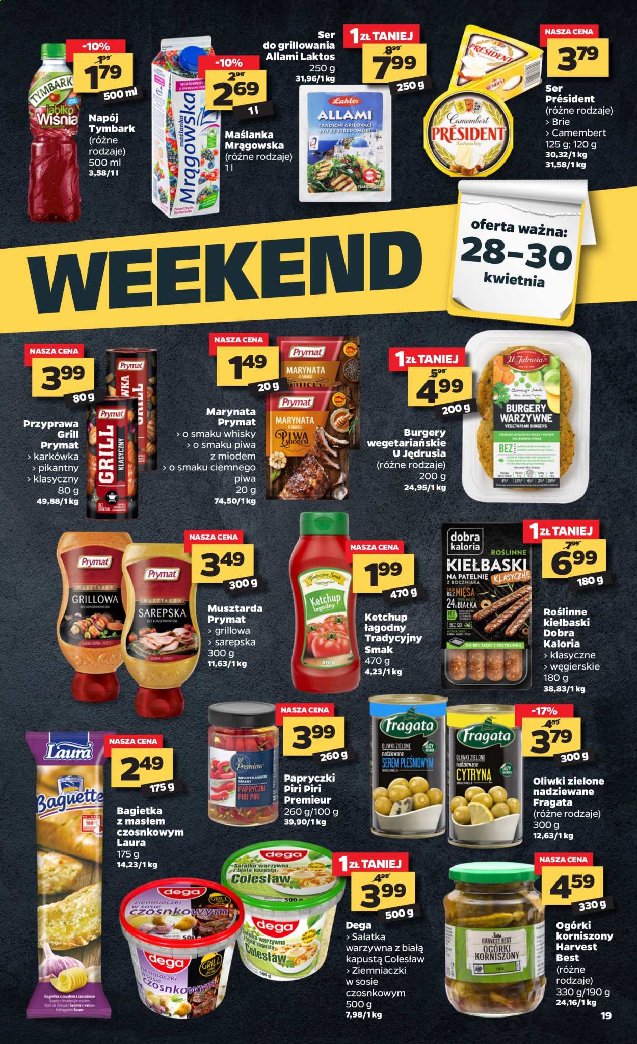 Gazetka Netto - 26.04.2021 - 30.04.2021. Strona 19