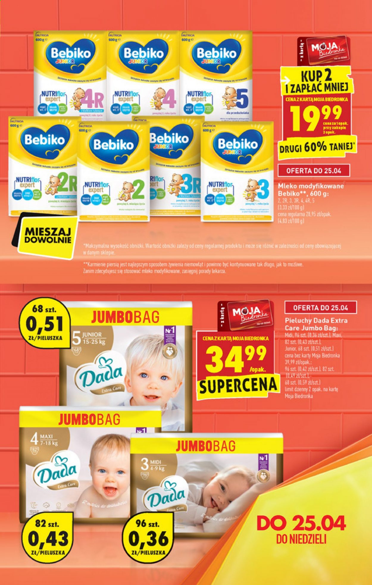 Gazetka Biedronka - 22.04.2021 - 28.04.2021. Strona 7