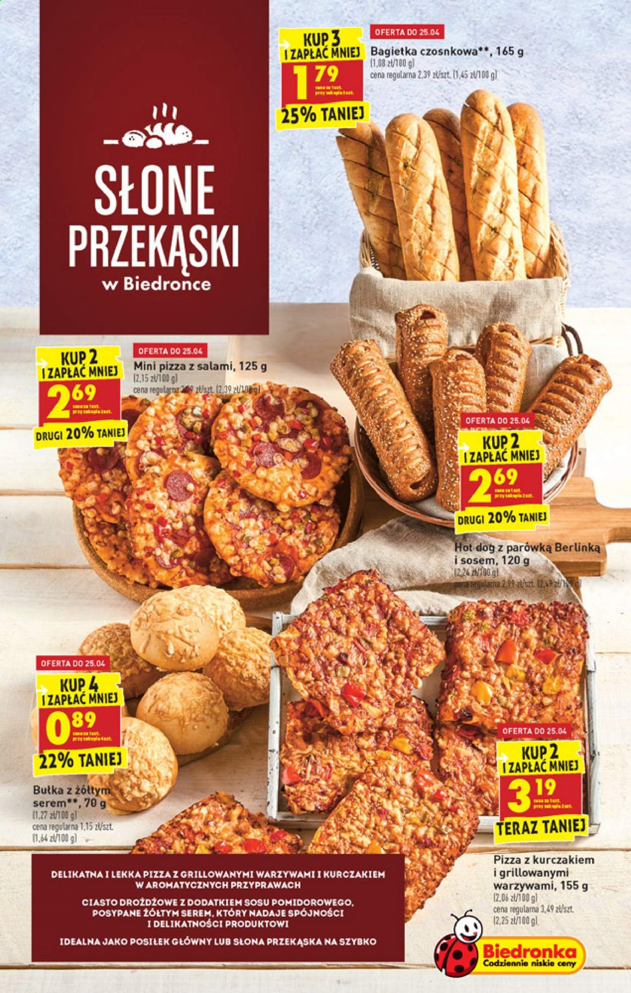 Gazetka Biedronka - 22.04.2021 - 28.04.2021. Strona 11