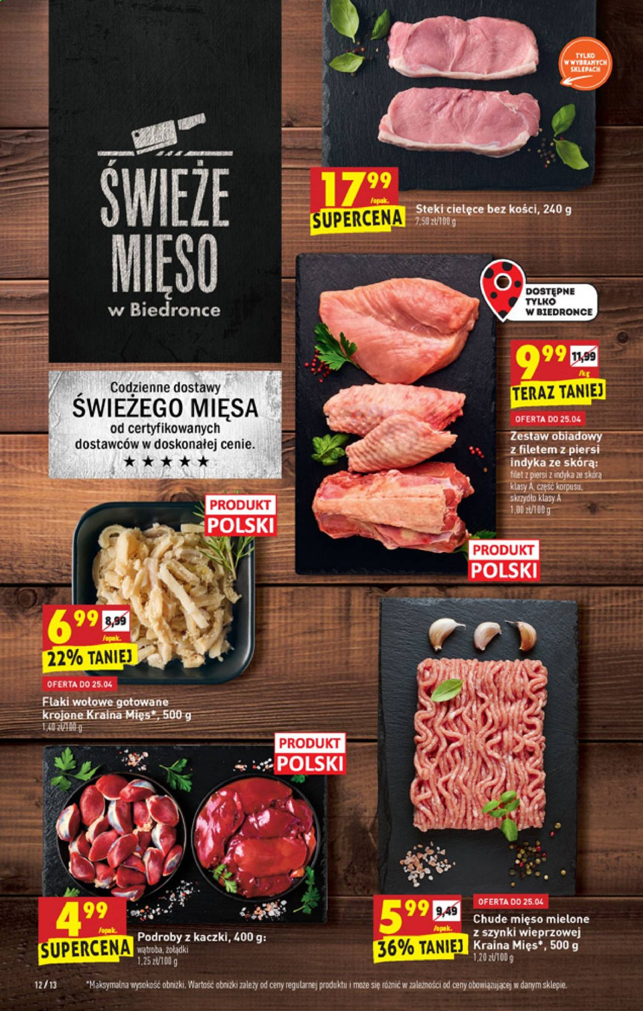 Gazetka Biedronka - 22.04.2021 - 28.04.2021. Strona 12