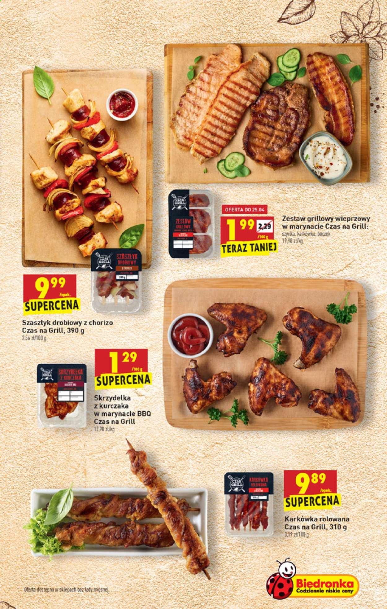 Gazetka Biedronka - 22.04.2021 - 28.04.2021. Strona 25